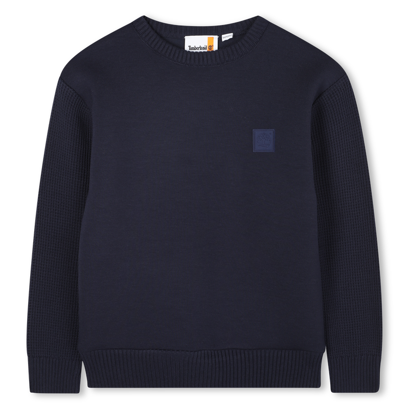 Jersey de punto TIMBERLAND 
                        NI&Ntilde;O