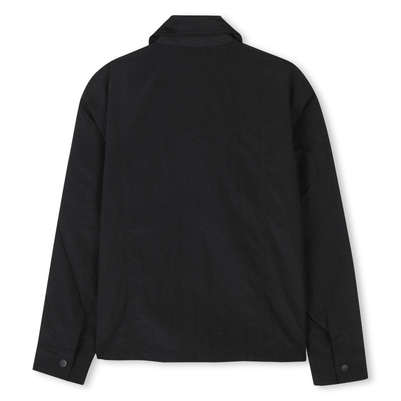 Chaqueta con cremallera DKNY 
                        UNISEXO