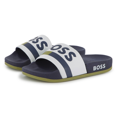 Chanclas ligeras BOSS NI&Ntilde;O