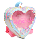 Mochila con forma de coraz&oacute;n BILLIEBLUSH 
                    NI&Ntilde;A