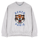 Sudadera fleece KENZO KIDS 
                    UNISEXO