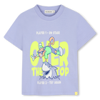 Camiseta de manga corta BILLIEBLUSH 
                    NI&Ntilde;O