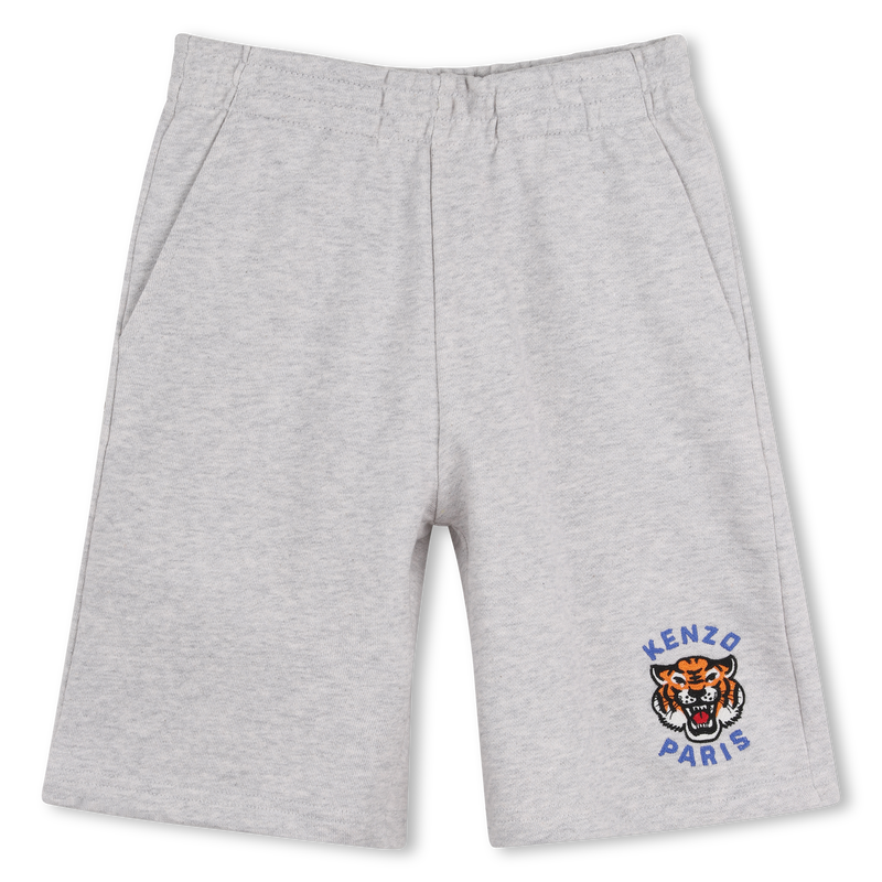 BERMUDAS DE FELPA KENZO KIDS 
                        NI&Ntilde;O