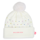 Gorro de strass multicolores, MARFIL, hi-res