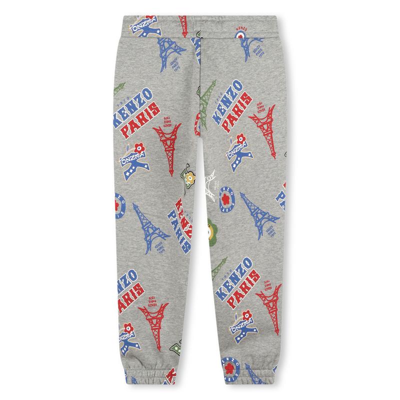 Pantal&oacute;n de ch&aacute;ndal de mulet&oacute;n KENZO KIDS 
                        NI&Ntilde;O