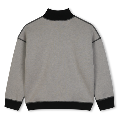 Sudadera reversible DKNY NI&Ntilde;O