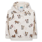 Sudadera con capucha KENZO KIDS 
                    UNISEXO