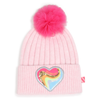 Gorro con pomp&oacute;n de tul BILLIEBLUSH 
                    NI&Ntilde;A