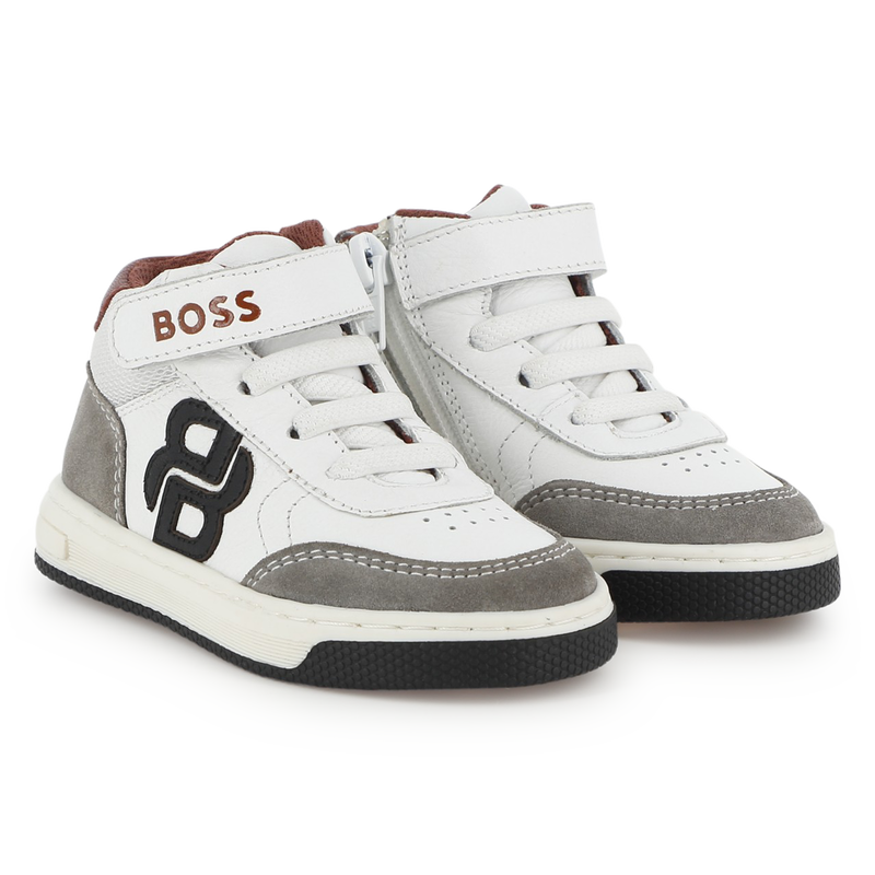 Zapatillas BOSS 
                        NI&Ntilde;O