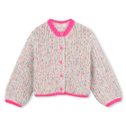 C&aacute;rdigan de punto BILLIEBLUSH 
                    NI&Ntilde;A