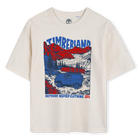 Camiseta de manga corta TIMBERLAND 
                    NI&Ntilde;O