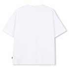 Camiseta de manga corta HUGO 
                    NI&Ntilde;O