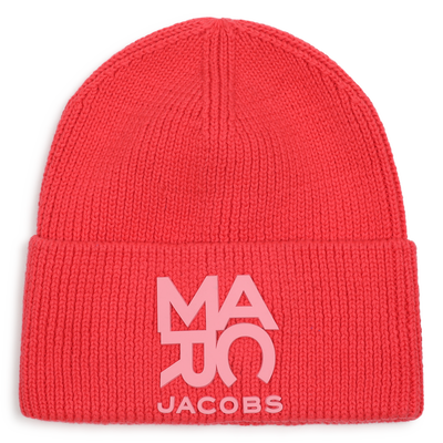 Gorro de punto MARC JACOBS NI&Ntilde;A