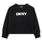 Jersey de punto, NEGRO, hi-res
