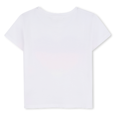 CAMISETA DE MANGA CORTA BILLIEBLUSH NI&Ntilde;A