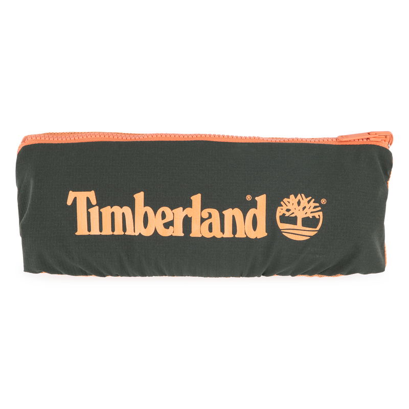Cortavientos con capucha TIMBERLAND 
                        NI&Ntilde;O