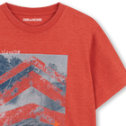 Camiseta de manga corta ZADIG & VOLTAIRE 
                    NI&Ntilde;O
