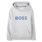 Sudadera con capucha BOSS 
                    NI&Ntilde;O