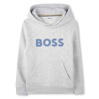 Sudadera con capucha BOSS NI&Ntilde;O