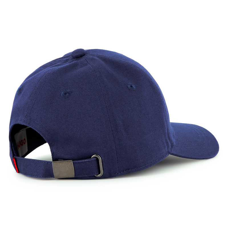 Gorra unisex de algod&oacute;n HUGO 
                        UNISEXO