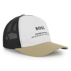 Gorra con cierre ajustable BOSS 
                    NI&Ntilde;O