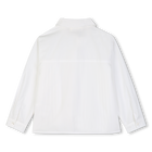 Camisa plisada BILLIEBLUSH 
                    NI&Ntilde;A