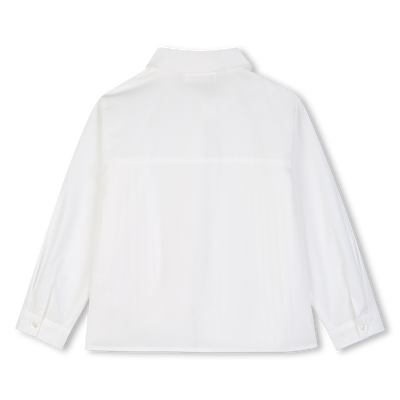 Camisa plisada BILLIEBLUSH NI&Ntilde;A