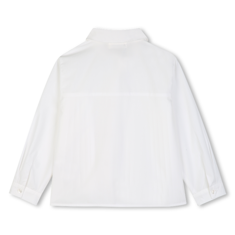 Camisa plisada BILLIEBLUSH 
                        NI&Ntilde;A
