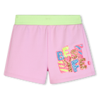 Pantalones cortos de felpa BILLIEBLUSH 
                    NI&Ntilde;A