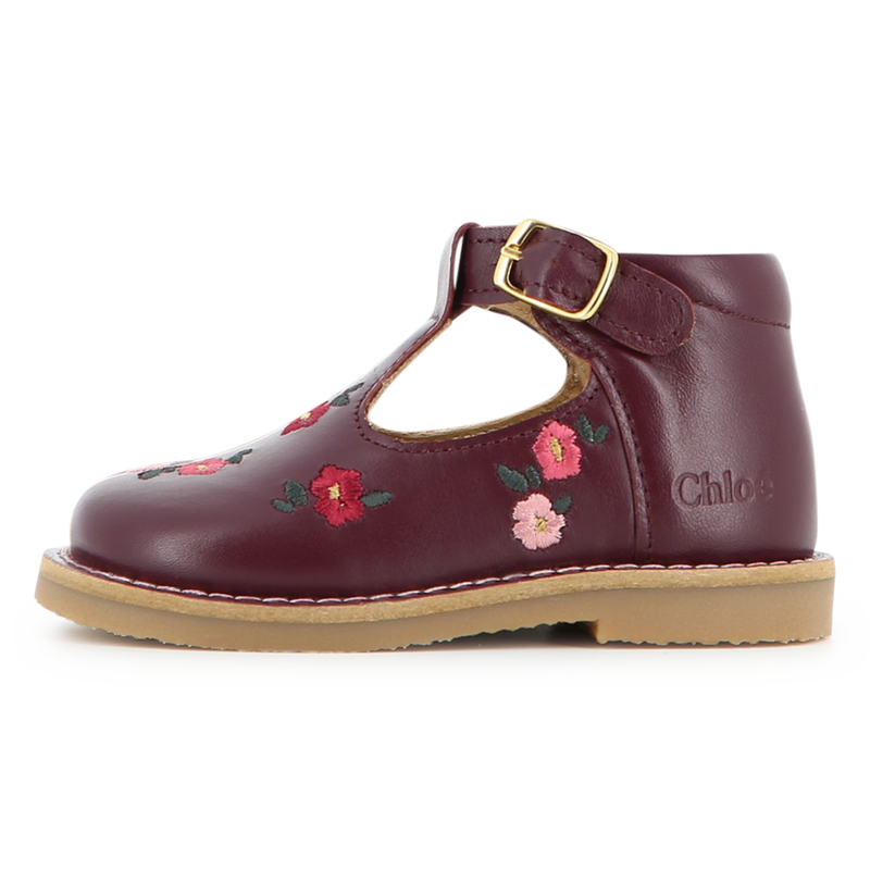 Botines salom&eacute; CHLOE 
                        NI&Ntilde;A
