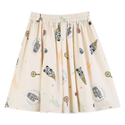 Falda skater KENZO KIDS 
                    NI&Ntilde;A