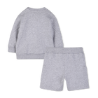 Conjunto de sudadera y pantal&oacute;n corto GIVENCHY 
                    NI&Ntilde;O