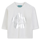 Camiseta de manga larga KENZO KIDS 
                    NI&Ntilde;A