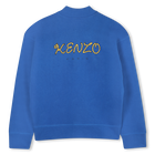 C&aacute;rdigan con cierre de bot&oacute;n KENZO KIDS 
                    NI&Ntilde;O