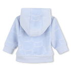 Conjunto de c&aacute;rdigan y pantal&oacute;n BOSS 
                    NI&Ntilde;O