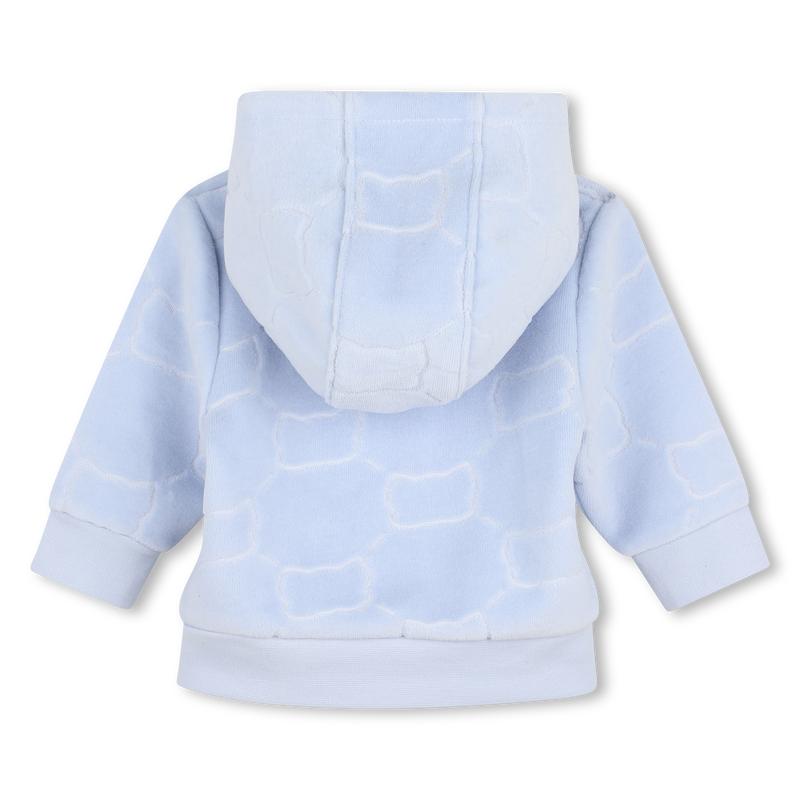 Conjunto de c&aacute;rdigan y pantal&oacute;n BOSS 
                        NI&Ntilde;O