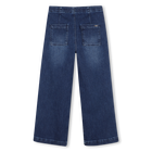 Pantalones vaqueros MICHAEL KORS 
                    NI&Ntilde;A