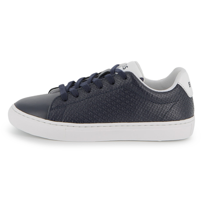 ZAPATILLAS CON CORDONES BOSS NI&Ntilde;O