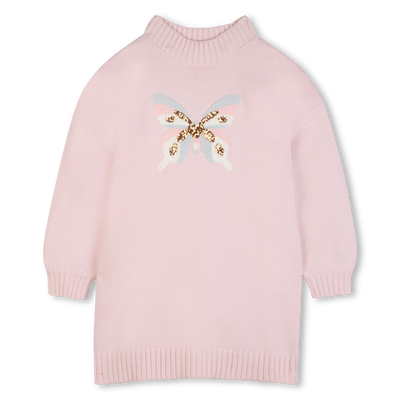 Vestido de manga larga BILLIEBLUSH NI&Ntilde;A