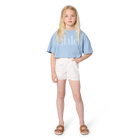 Camiseta de manga corta CHLOE 
                    NI&Ntilde;A