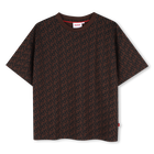 Camiseta de mangas cortas HUGO 
                    NI&Ntilde;O