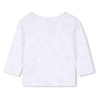 Conjunto de pantal&oacute;n, c&aacute;rdigan y camiseta GIVENCHY 
                    NI&Ntilde;A