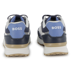 Zapatillas con cordones BOSS 
                    NI&Ntilde;O