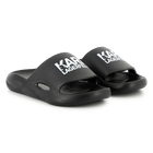 Chanclas con la marca KARL LAGERFELD KIDS 
                    NI&Ntilde;O