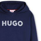 Sudadera con capucha HUGO 
                    NI&Ntilde;O