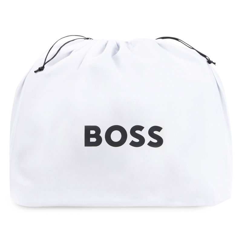 Bolso cambiador con cremallera BOSS 
                        UNISEXO