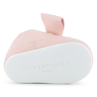 Zapatillas KARL LAGERFELD KIDS 
                    NI&Ntilde;A