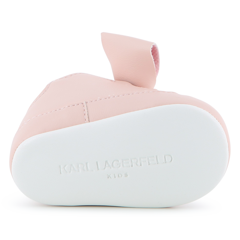 Zapatillas KARL LAGERFELD KIDS 
                        NI&Ntilde;A