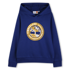 SUDADERA CON CAPUCHA, MARINO, hi-res