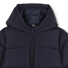 Plum&iacute;fero con capucha BOSS 
                    NI&Ntilde;O